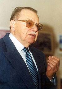 ЯНИН ВАЛЕНТИН ЛАВРЕНТЬЕВИЧ