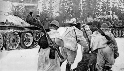 ЛЕНИНГРАДСКАЯ БИТВА