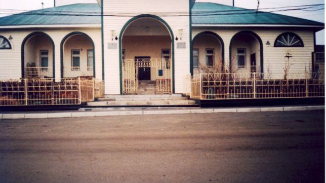 АБЗЕЛИЛОВСКИЙ МУЗЕЙ