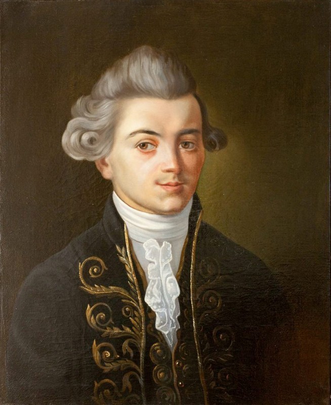 ХЕМНИЦЕР ИВАН ИВАНОВИЧ