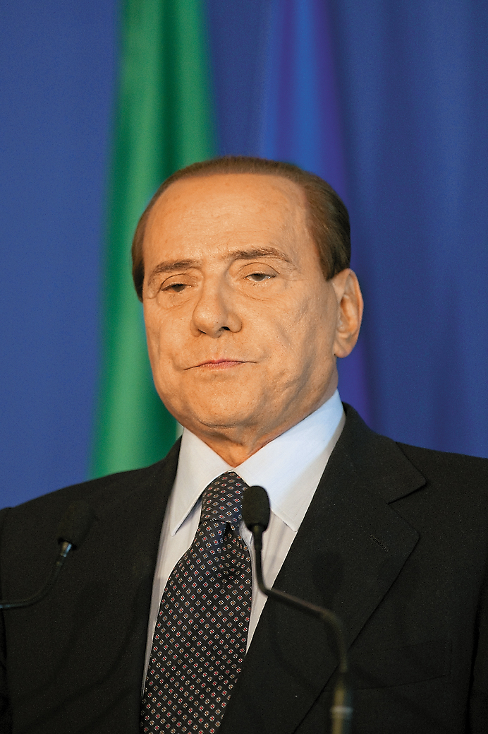 БЕРЛУСКОНИ Сильвио (Silvio Berlusconi)