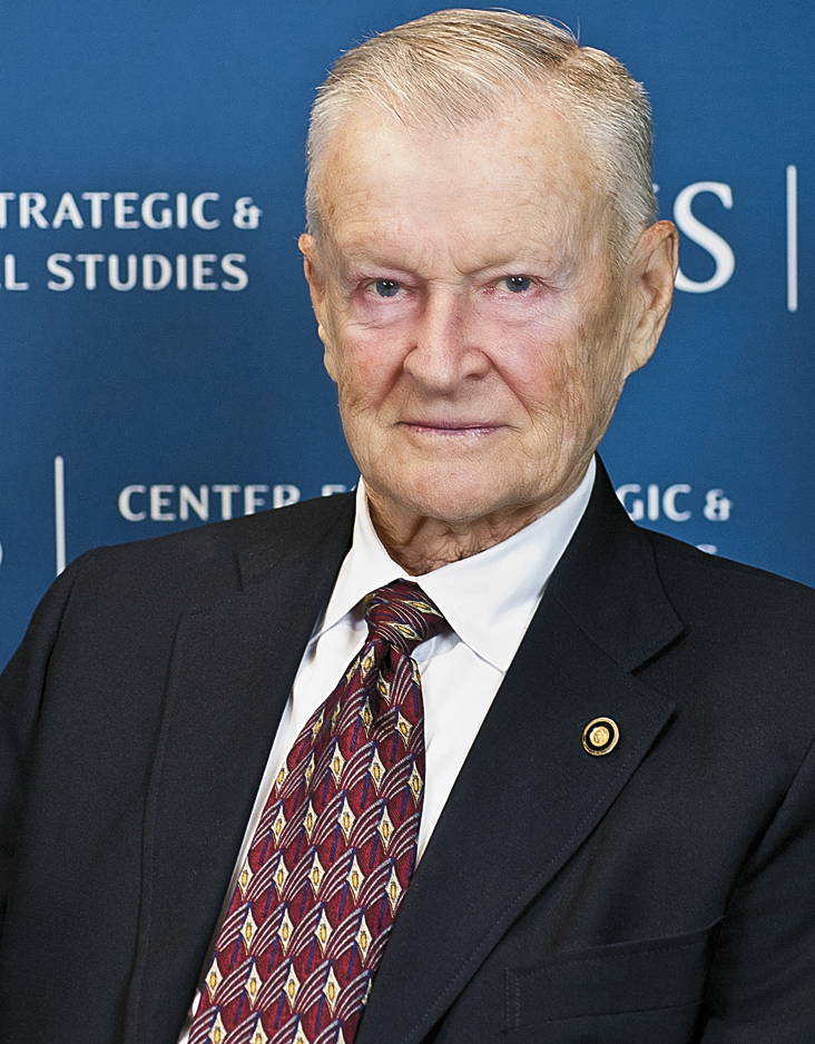 БЖЕЗИНСКИЙ Збигнев Казимеж (Brzezinski Zbigniew)
