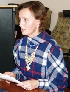 ЕРМОЛОВА Ирина Евгеньевна