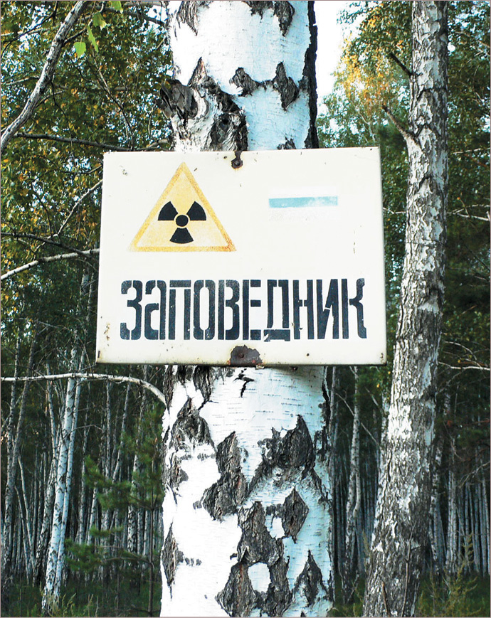 КЫШТЫМСКАЯ КАТАСТРОФА