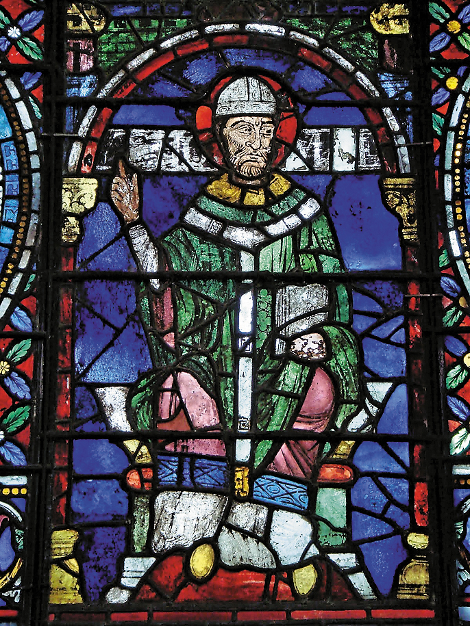 ФОМА КЕНТЕРБЕРИЙСКИЙ (англ. Thomas of Canterbury; светское имя ‒ ТОМАС БЕКЕТ, англ. Thomas Becket)