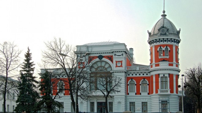 УЛЬЯНОВСКИЙ КРАЕВЕДЧЕСКИЙ МУЗЕЙ
