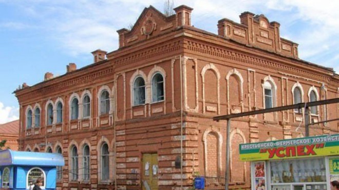МАРИИНСК ИСТОРИЧЕСКИЙ, МУЗЕЙ