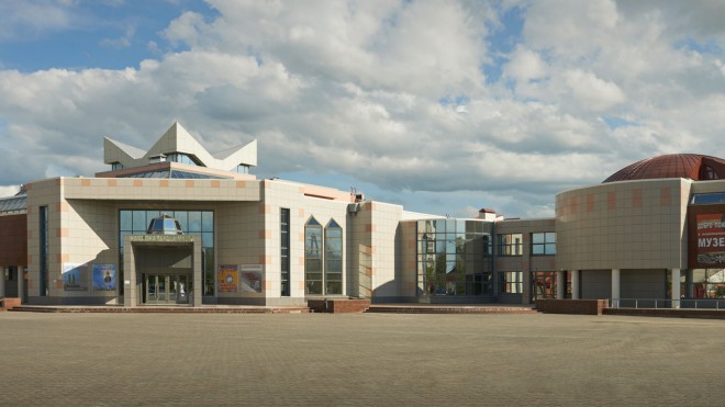 КАЛМЫЦКИЙ МУЗЕЙ