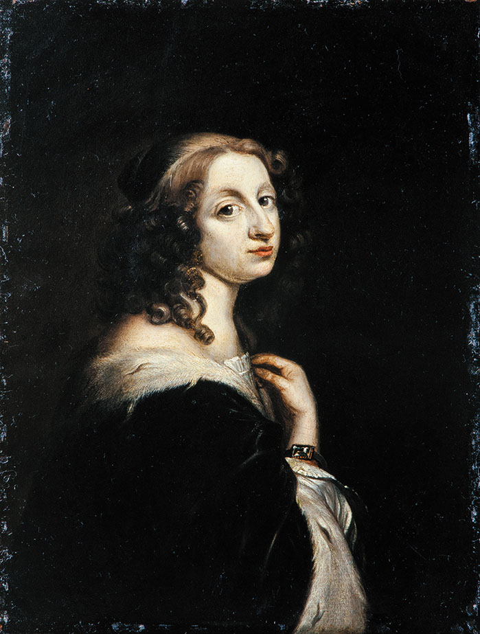 КРИСТИНА АВГУСТА