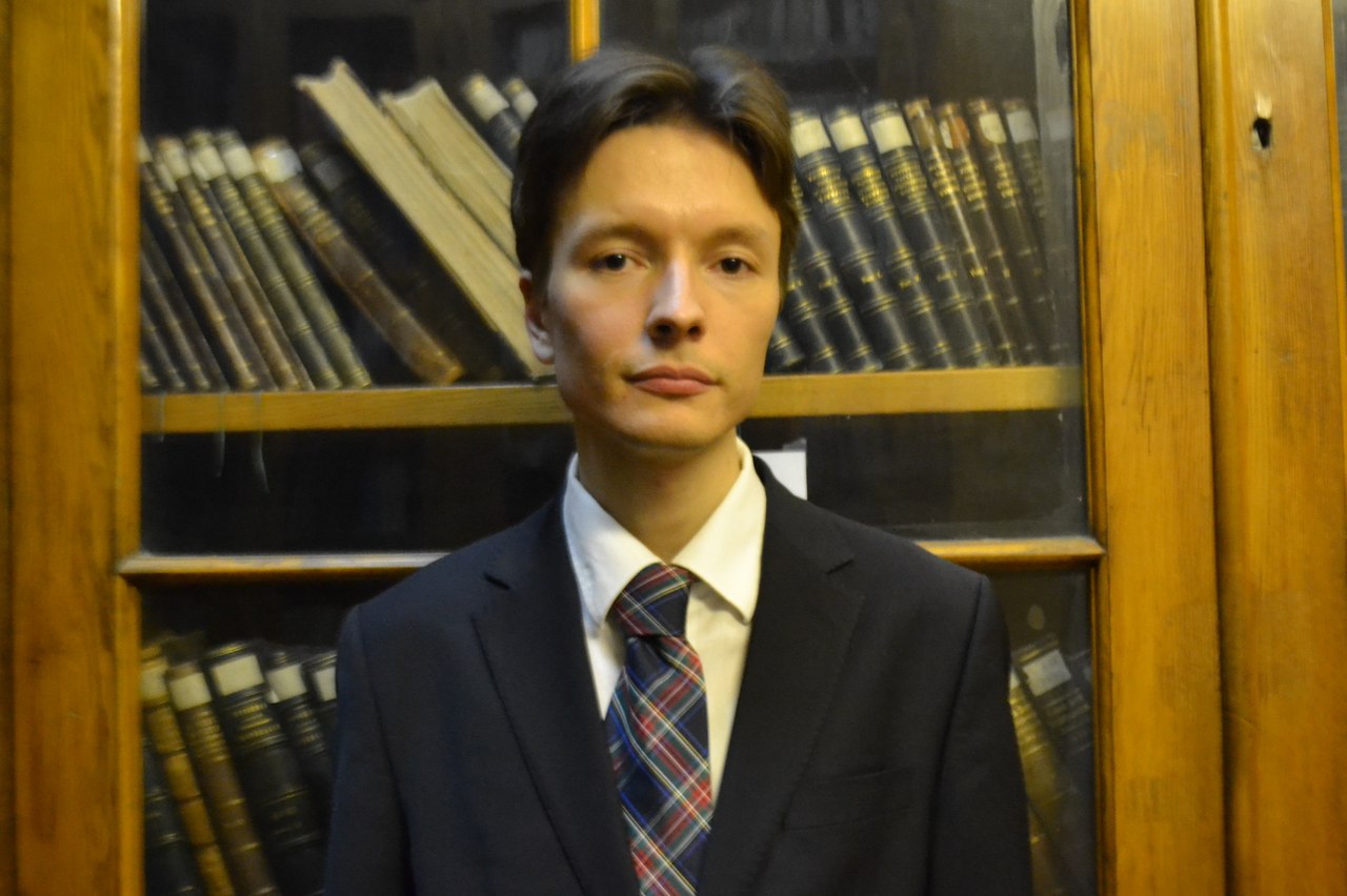 ВАСИЛЬЕВ АНДРЕЙ ВЛАДИМИРОВИЧ