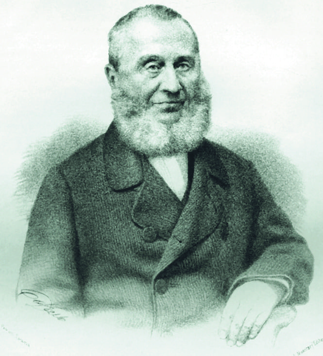 Гагарин, Павел Павлович (04[15].03.1789, Москва ‒ 21.02[04.03]. 1872, Санкт-Петербург)