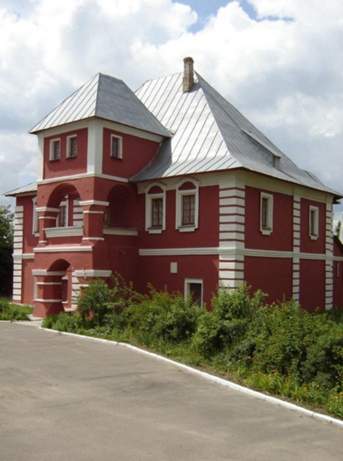 КУРСКИЙ МУЗЕЙ АРХЕОЛОГИИ
