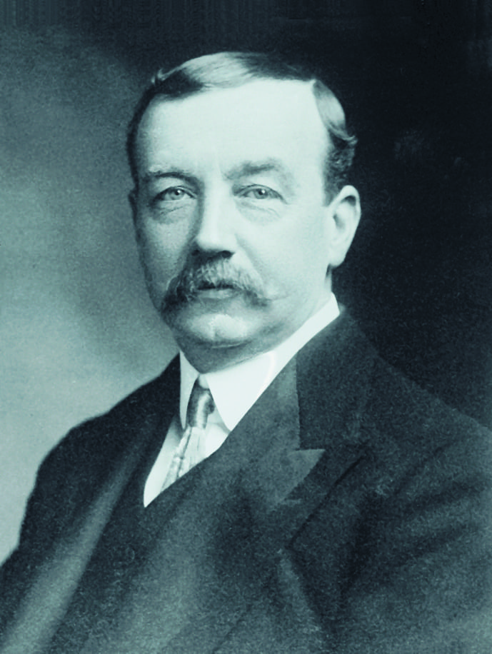 Гендерсон (англ. Henderson), Артур (13.09.1863, Глазго ‒ 20.10.1935, Лондон)