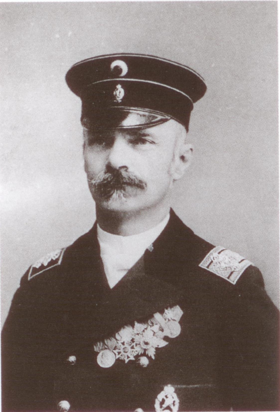 БУЛЛА Карл Освальд