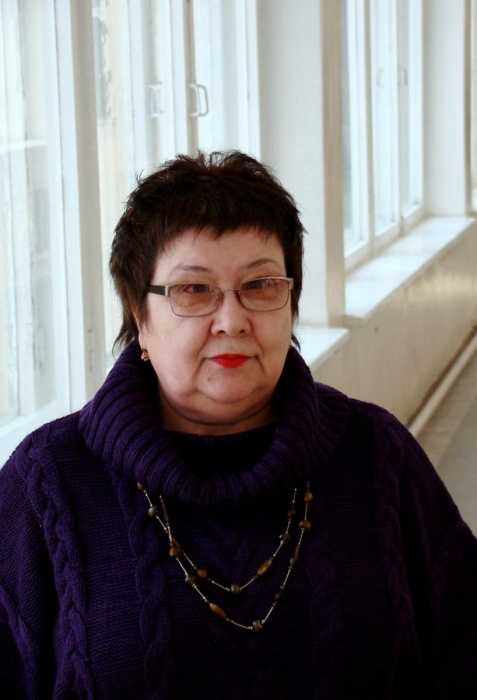 МОХОВИКОВА ГАЛИНА ВЛАДИМИРОВНА