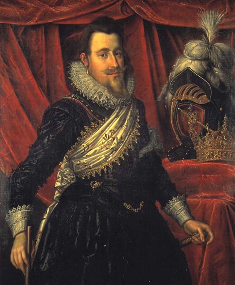 КРИСТИАН IV (CHRISTIAN)
