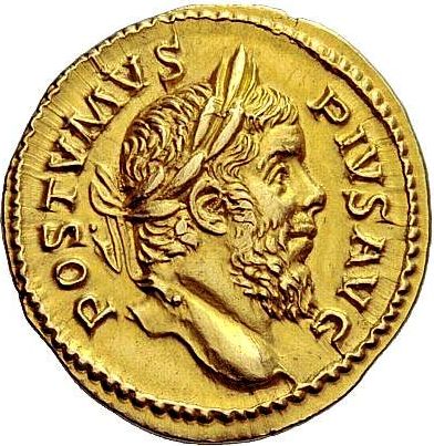 ПОСТУМ, МАРК КАССИАНИЙ ЛАТИНИЙ (лат. Marcus Cassianius Latinius Postumus)