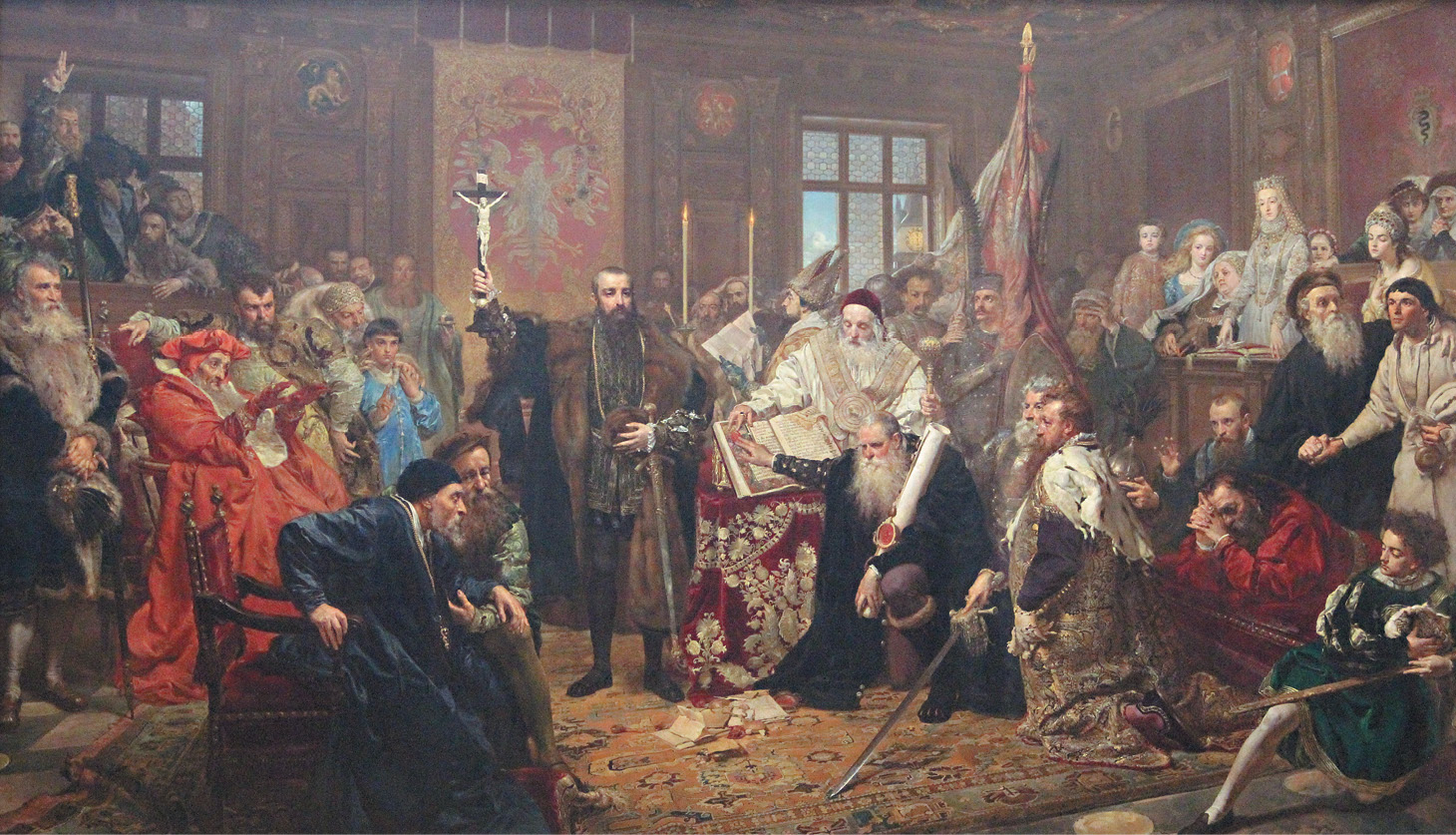 ЛЮБЛИНСКАЯ УНИЯ