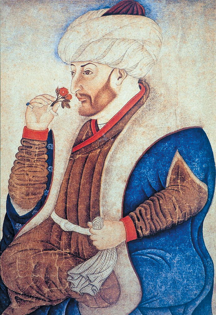 МЕХМЕД II ФАТИХ