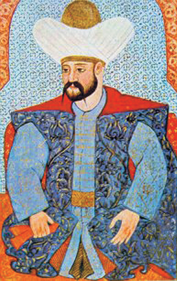 МУРАД I